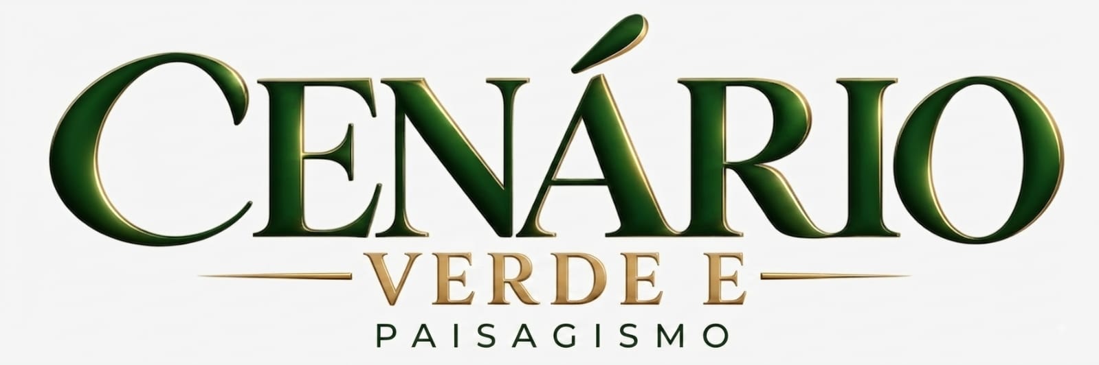 logo Cenário Verdade e Paisagismo